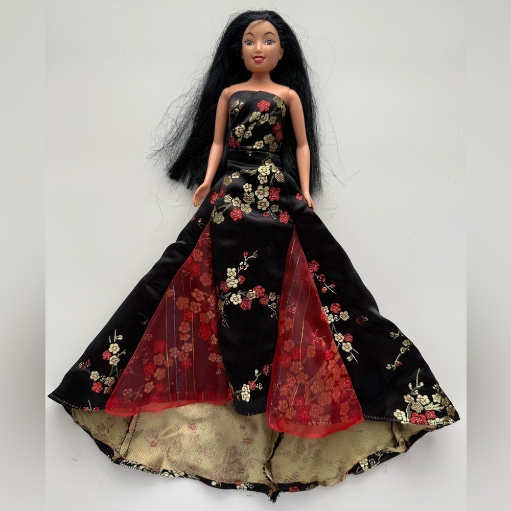 1993 Mattel Barbie Doll